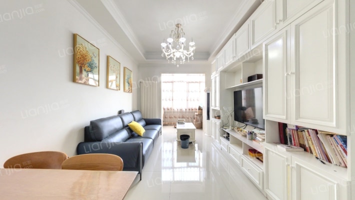 杨庄15号院二手房实景图