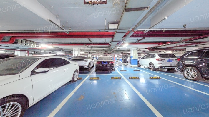 润泽公馆二手房实景图