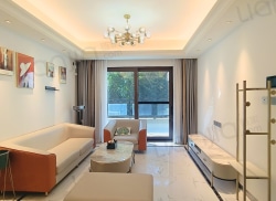 整租·海棠盛世 3室2厅 南_海棠盛世租房