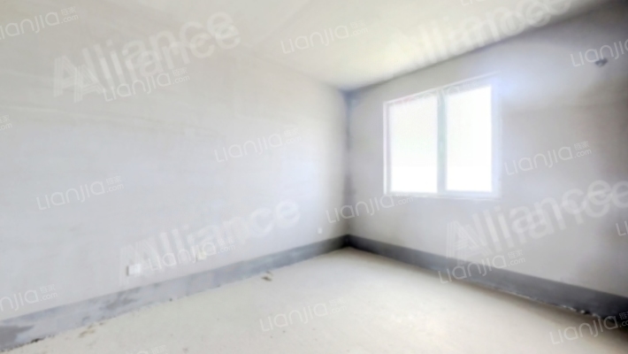 契税票 已满二 南北通透 采光视野佳 前面无遮挡-卧室B