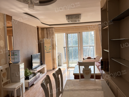 整租·四季花城 2室1厅 南