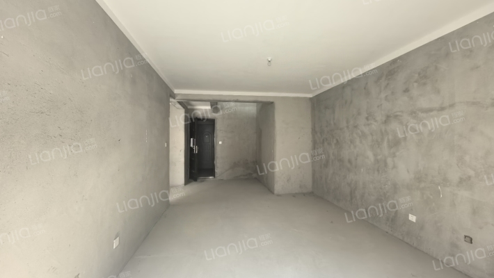 高铁华融现代城，一层带花园，外加50平左右下跃-客厅A