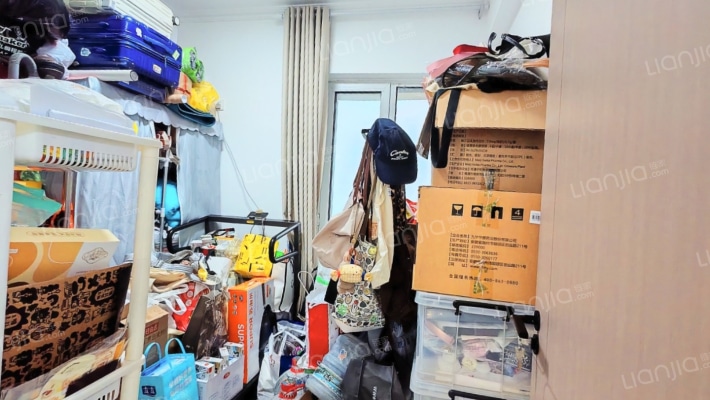 三利中和城二期三居室  全天采光无遮挡  价格可议-卧室C