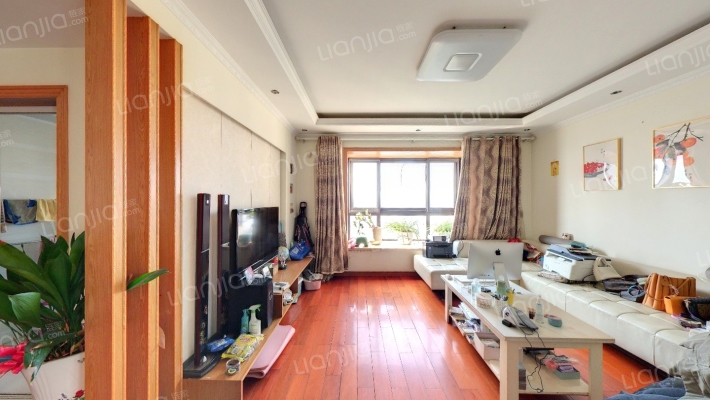 新都会花园二手房实景图