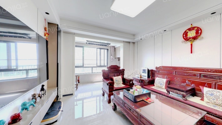 城投美棠水岸二手房实景图