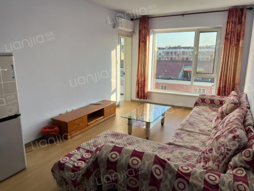 整租·孙家南苑绿洲小区小区二区 1室1厅 南