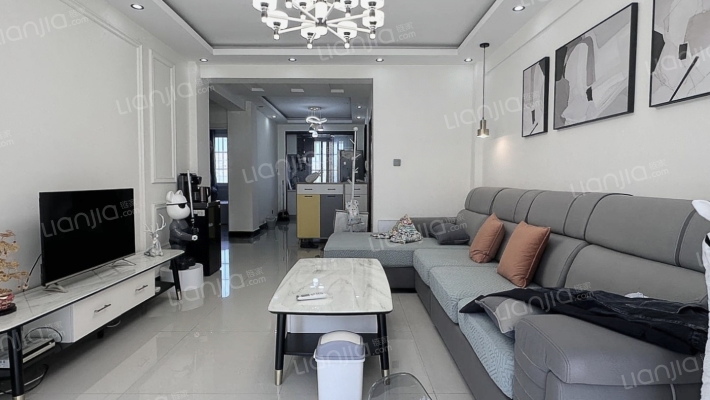 天华小区二手房实景图