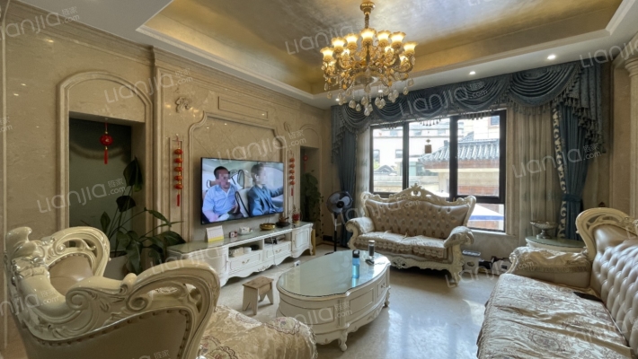 林泉山庄二手房实景图