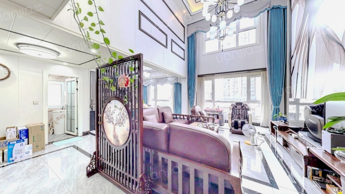 溪山美郡二手房实景图