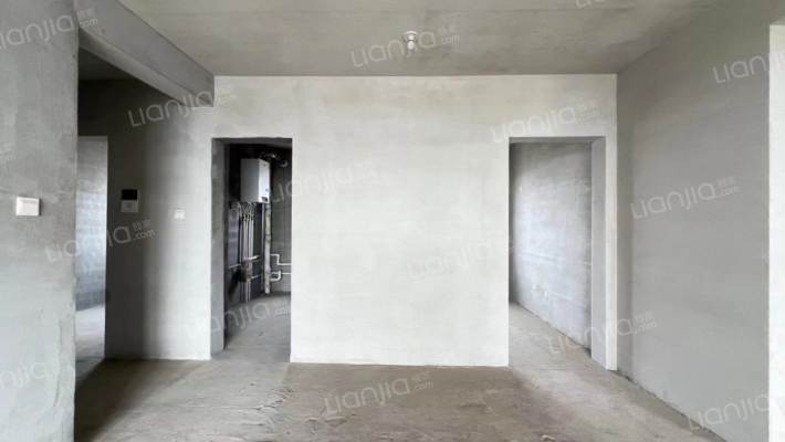 涿州北京通勤三利中和城 南北通透的3+1 的 南北通透-餐厅