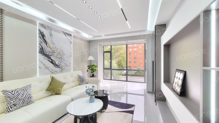 师院二区二手房实景图