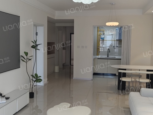 整租·大华·锦绣华城 3室2厅 东/西