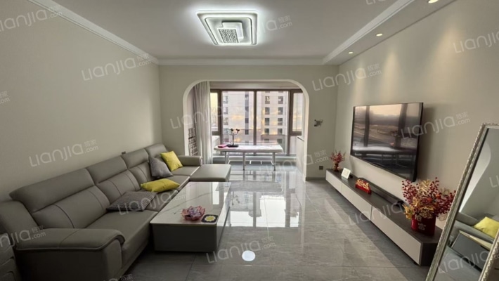 碧桂园拉菲小镇二手房实景图