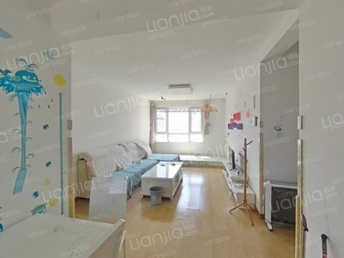 整租·天泰城迦南美地 3室1厅 南