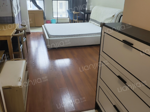 整租·中瀚学府 1室1厅 南