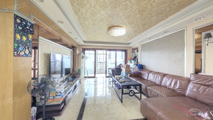 云山锦绣家园二手房实景图