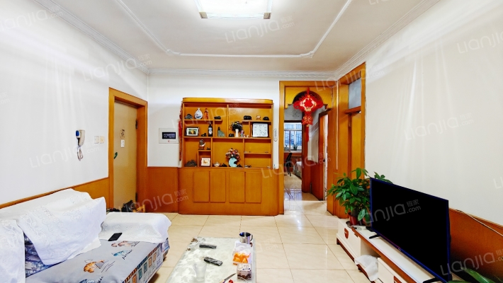 中铁佳园二手房实景图