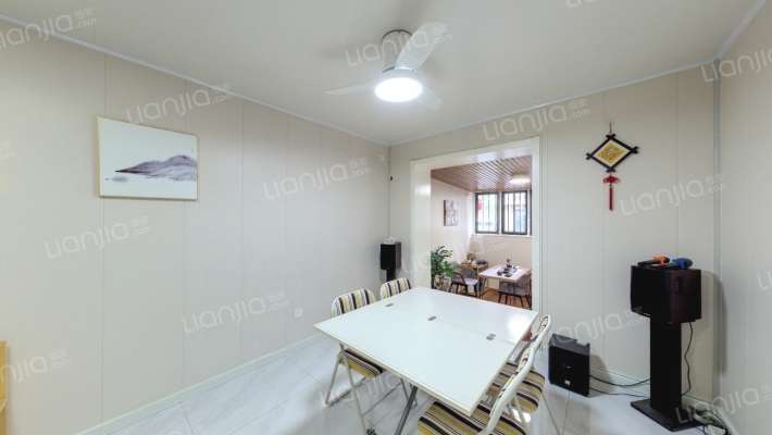 晋宁北里二手房实景图