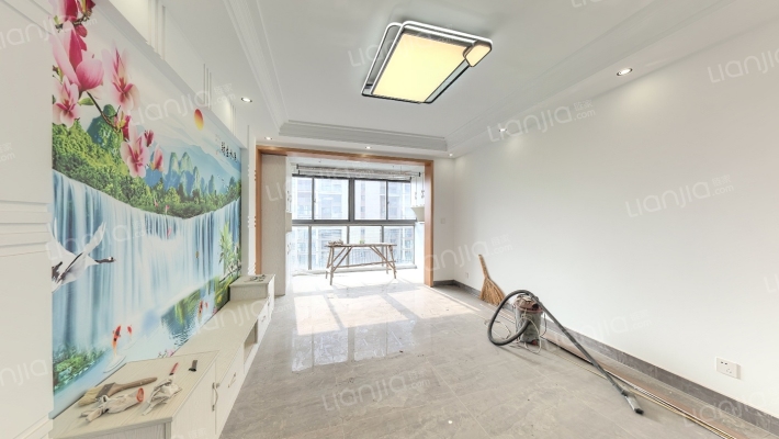 喜之郎丽湖湾二手房实景图