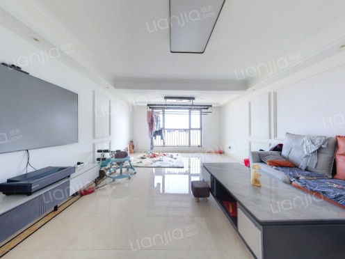 整租·金沙滩壹号 4室2厅 南/北