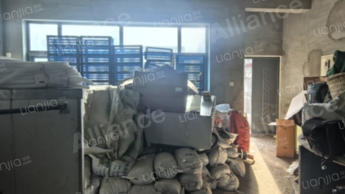 竹语堂 4室3厅 南 北-餐厅