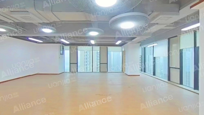 万科中心二手房实景图