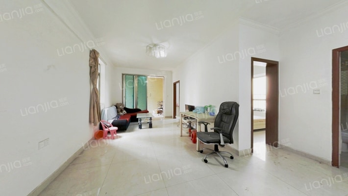 江南豪苑二手房实景图