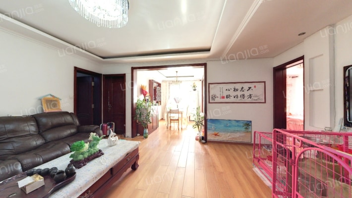 枣山家园二手房实景图