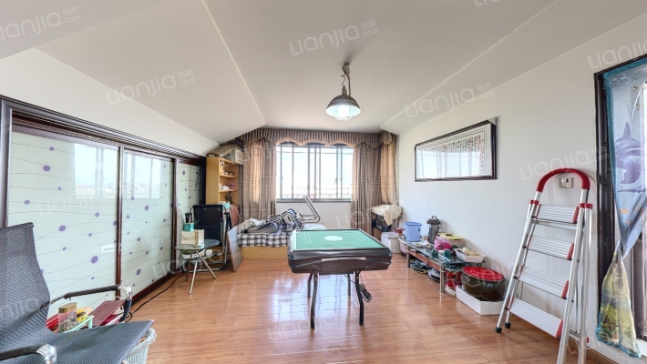 城市花园二手房实景图