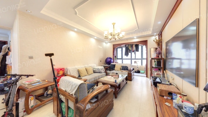 泰宏建业国际城12号院二手房实景图