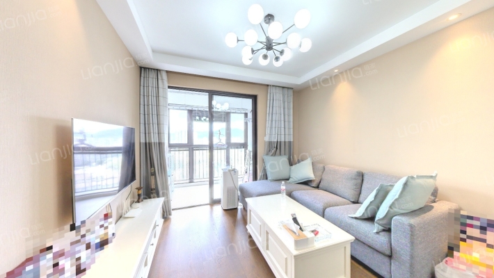 东方兰园西区二手房实景图