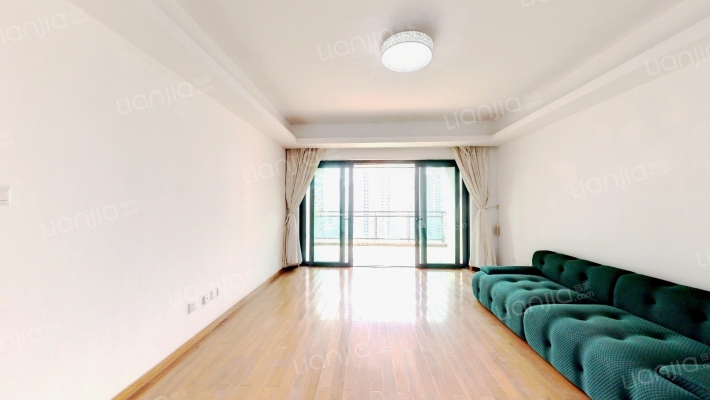 仁恒河滨花园二手房实景图