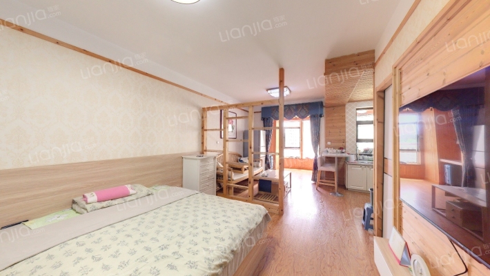 红星海四期城市别馆二号二手房实景图