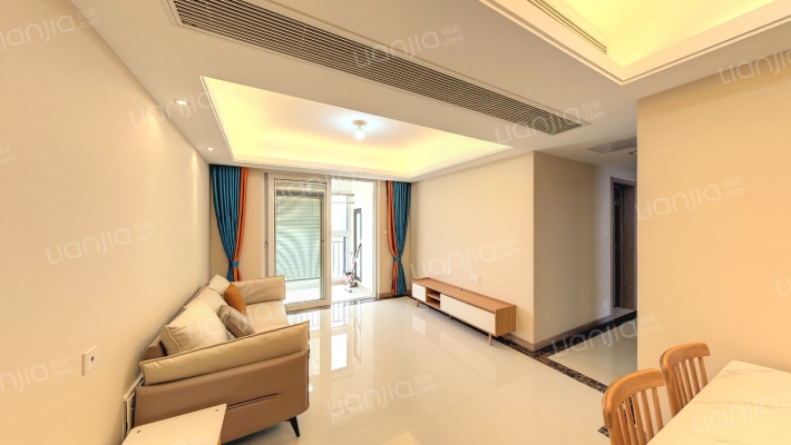 新城香悦澜山二手房实景图