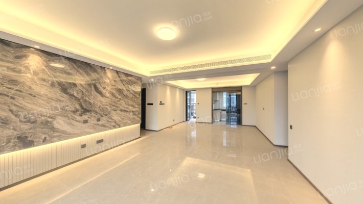 龙湖江与城二手房实景图