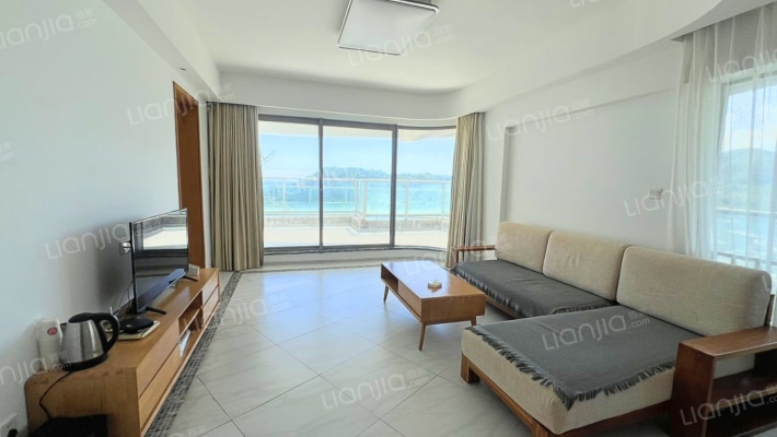 保利半岛1号一期二手房实景图