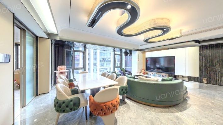 御璟悦来源鹭二手房实景图