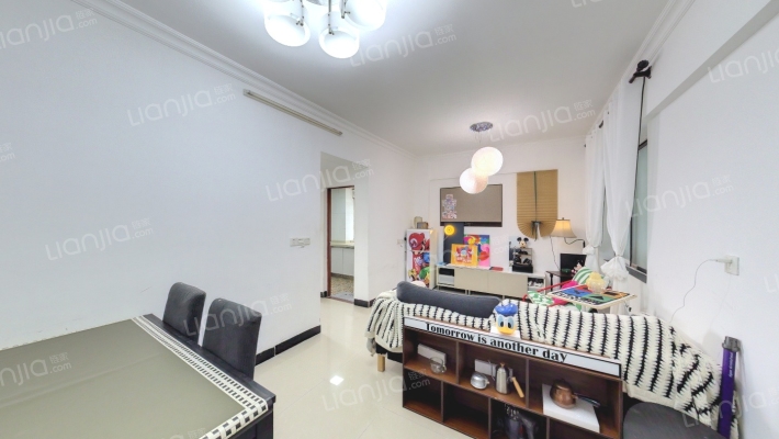 龙景大厦二手房实景图