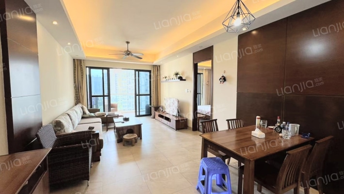 神州半岛听涛苑二手房实景图