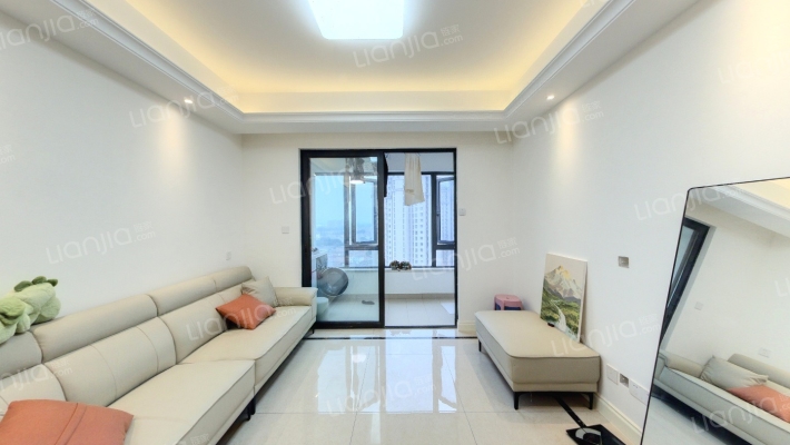 上林艺境二手房实景图