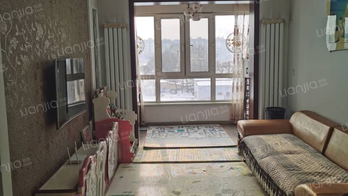 红星丽苑二手房实景图