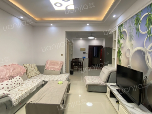 整租·凯旋尊邸 2室2厅 南