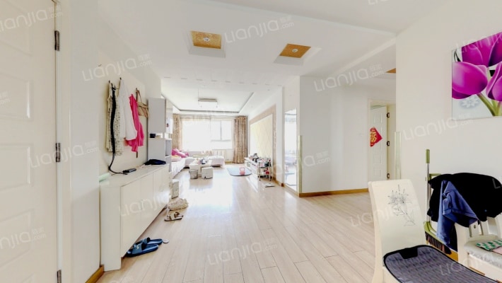 樱花国际二手房实景图