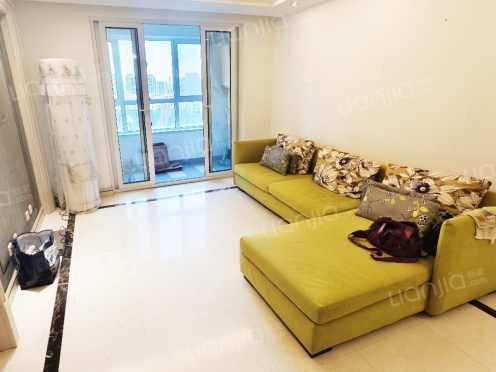 整租·万科蓝山二期 2室2厅 南