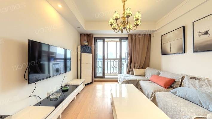 九龙仓繁华里二手房实景图