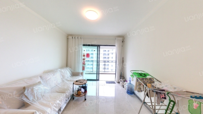 雅居乐金海湾二手房实景图