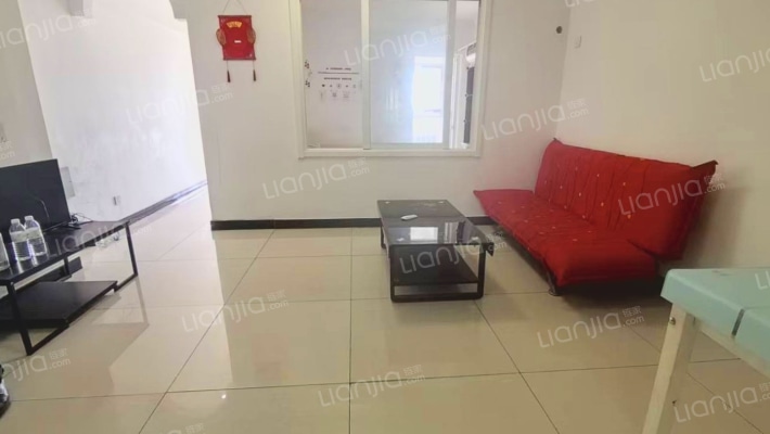 弘德缘 全南两居 中高好楼层 采光好 无遮挡-客厅