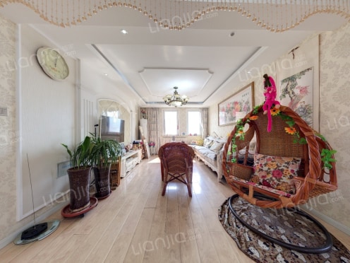 整租·安阳小区 3室2厅 复式 南/北