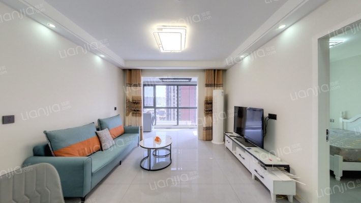 海伦湾二期二手房实景图