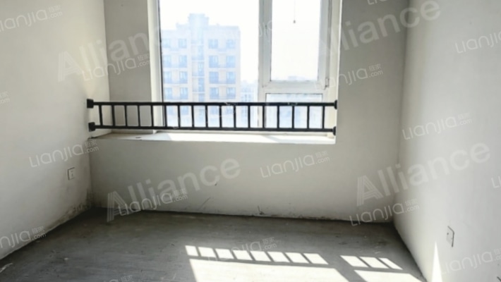 桃园新都孔雀城 南北通透两居 好楼层 有车位-卧室A